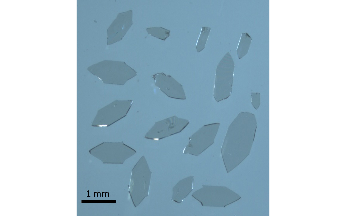 固体フォトンアップコンバージョン材料