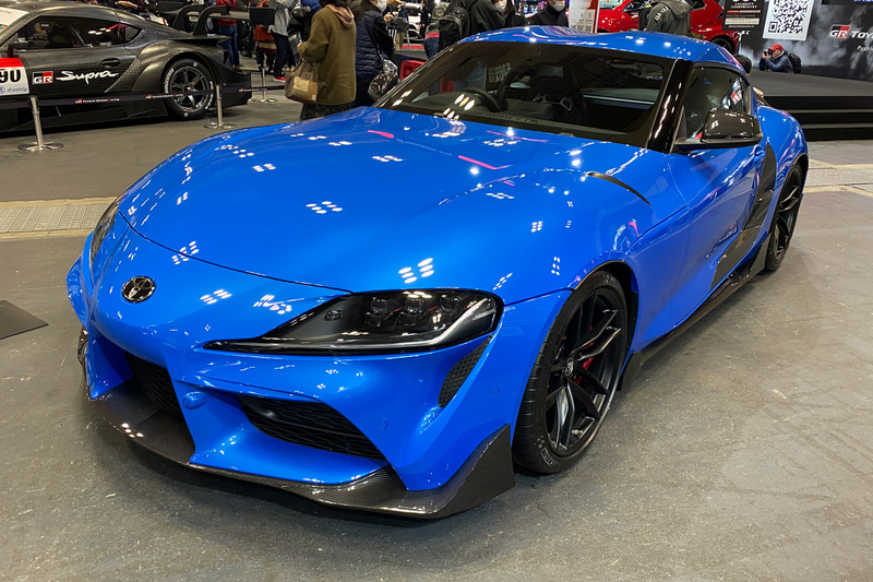 大阪オートメッセ22 大阪府の ワクチン 検査パッケージ制度 登録イベントに Car Watch