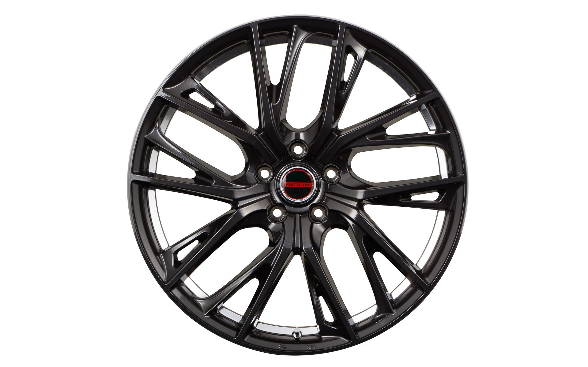 ダイヤモンドブラック/リムエッジ＆アンダーカットDC（5穴）