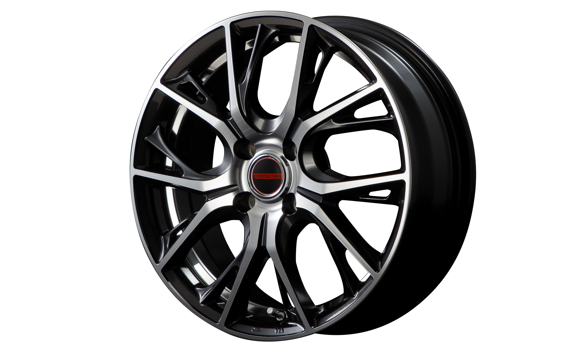 ダイヤモンドブラックポリッシュ/アンダーカットDC（4穴）