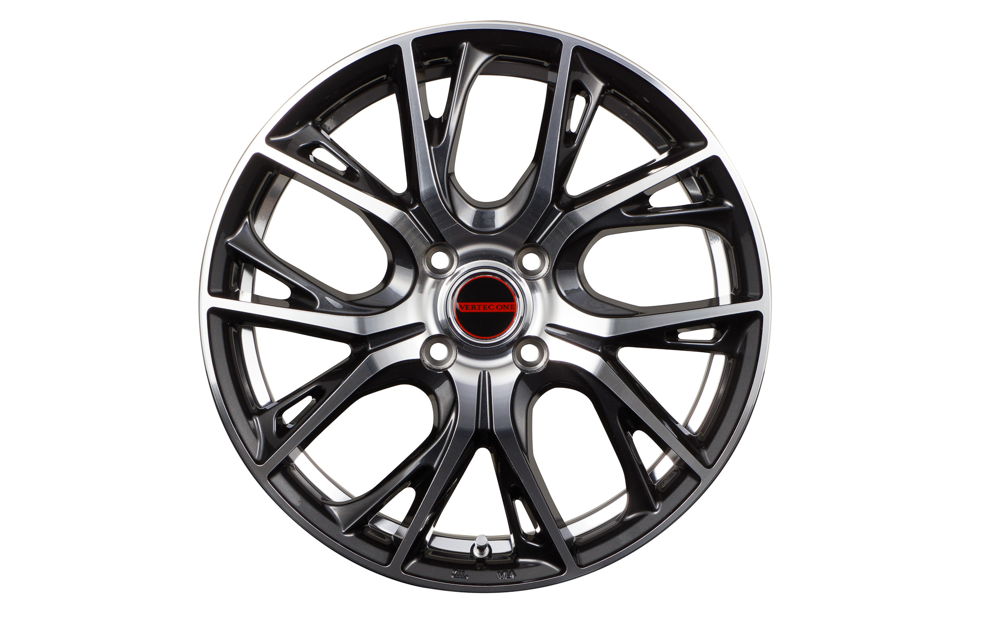 ダイヤモンドブラックポリッシュ/アンダーカットDC（4穴）