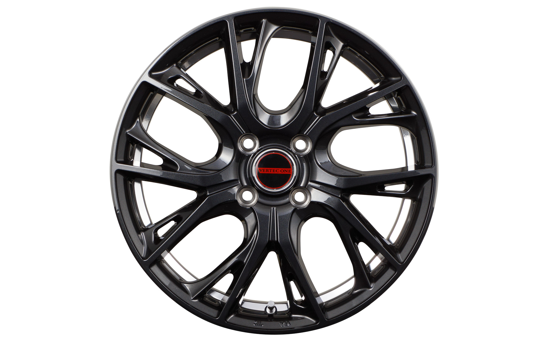 ダイヤモンドブラック/リムエッジ＆アンダーカットDC（4穴）