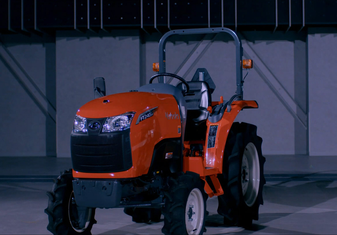 GRANFORCEシリーズのFT240SP