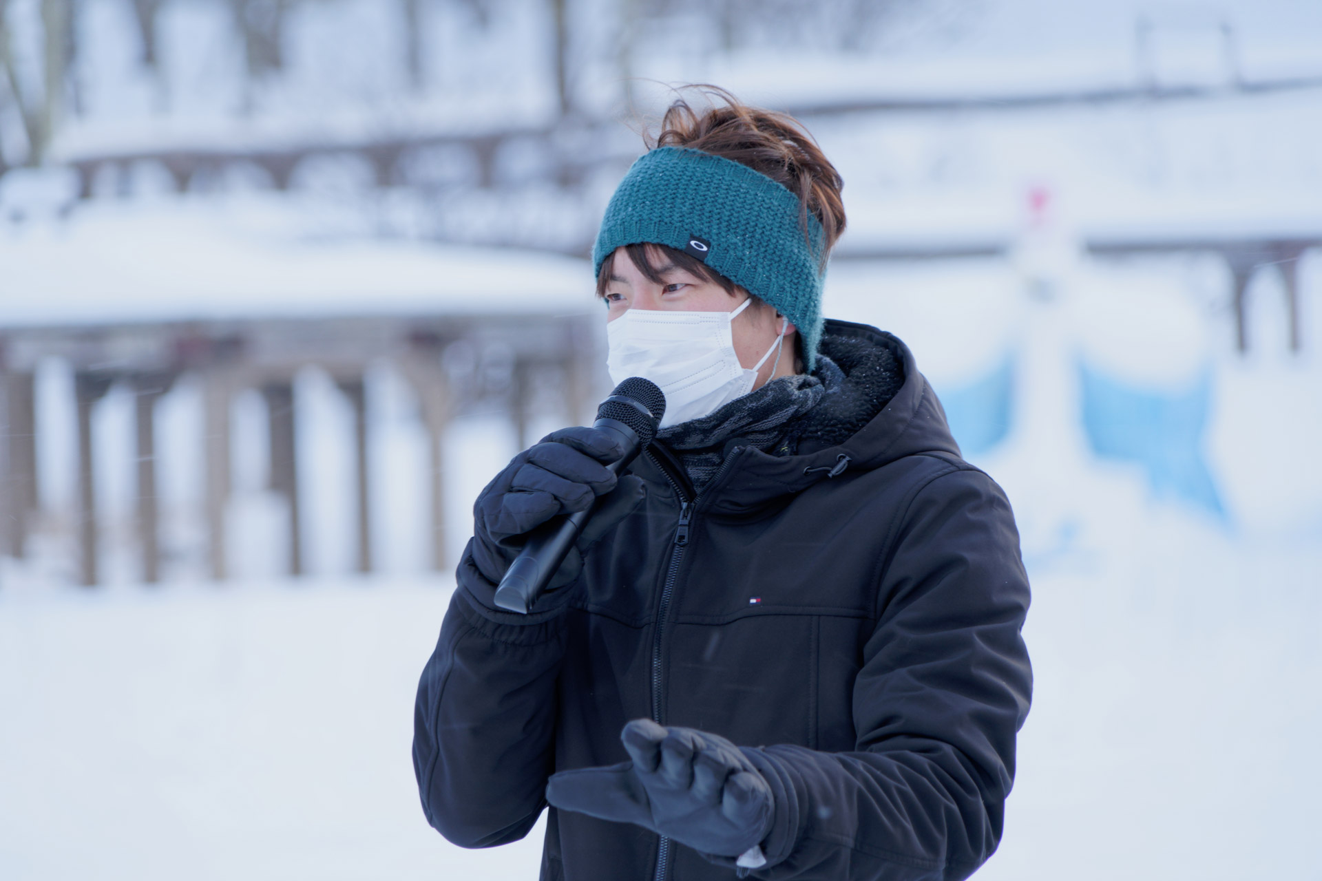 富士スーパーFJシリーズやFCR-VITAシリーズなどの選手権に参戦経験のある小西岬氏