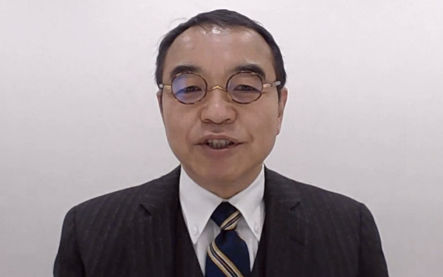 OMNIVISION Technologies 日本支社長 薄井明英氏