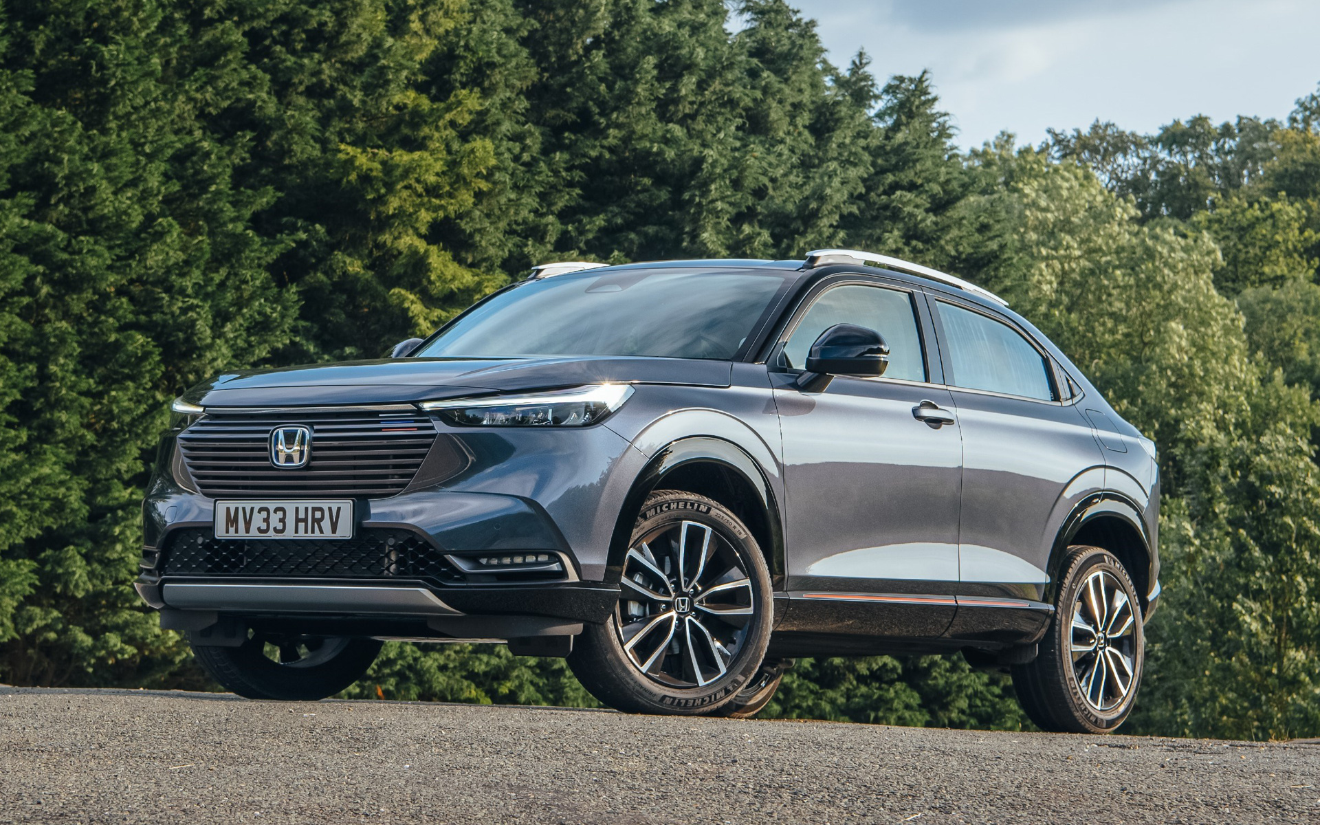 欧州市場に投入される「HR-V」