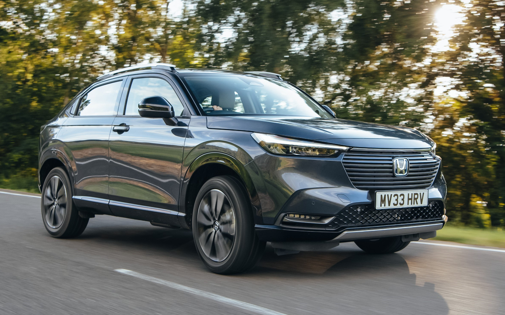 欧州市場に投入される「HR-V」