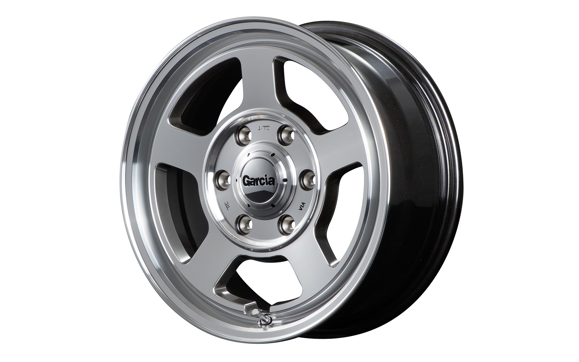 メタリックグレーポリッシュ