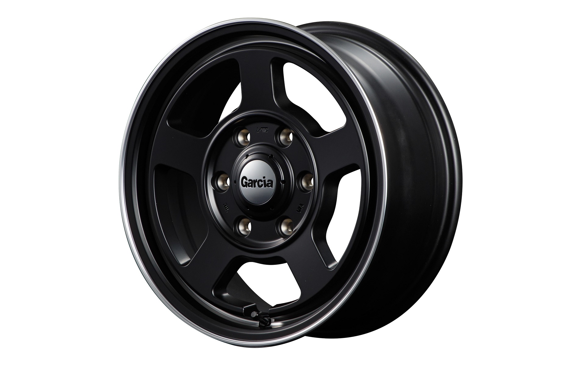 セミグロスブラック/ヴァーレイ＋フランジポリッシュ