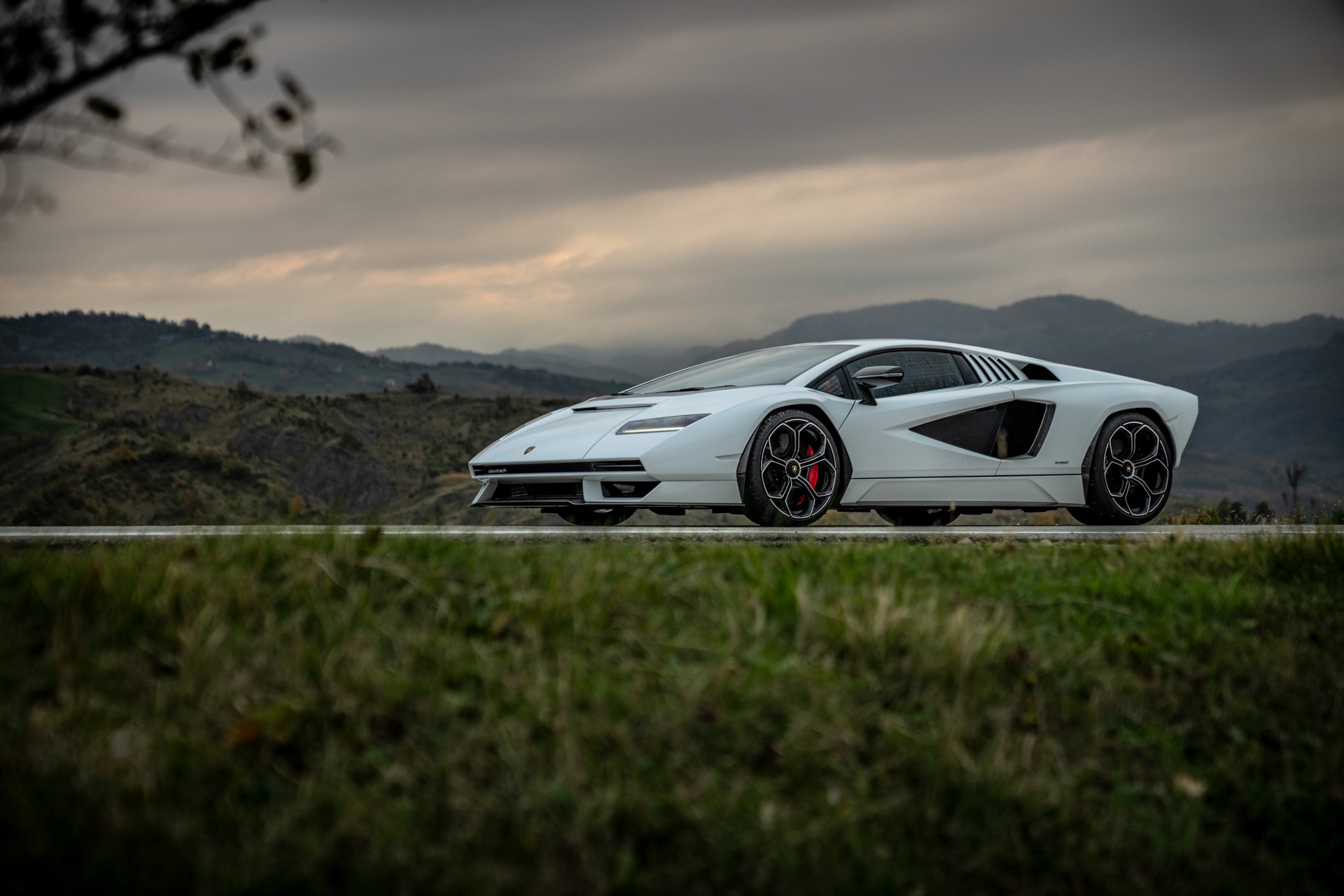 カウンタック LPI 800-4