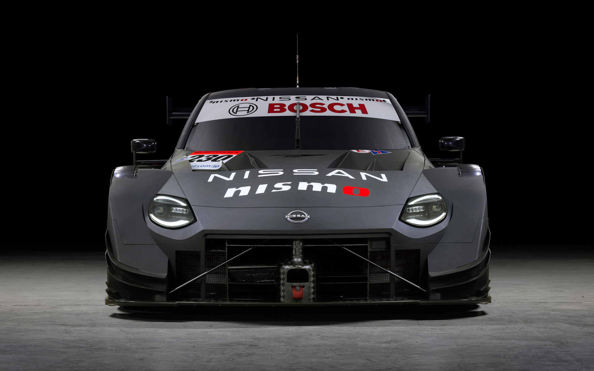2022年のSUPER GT GT500クラスに参戦する新型車両「Nissan Z GT500」
