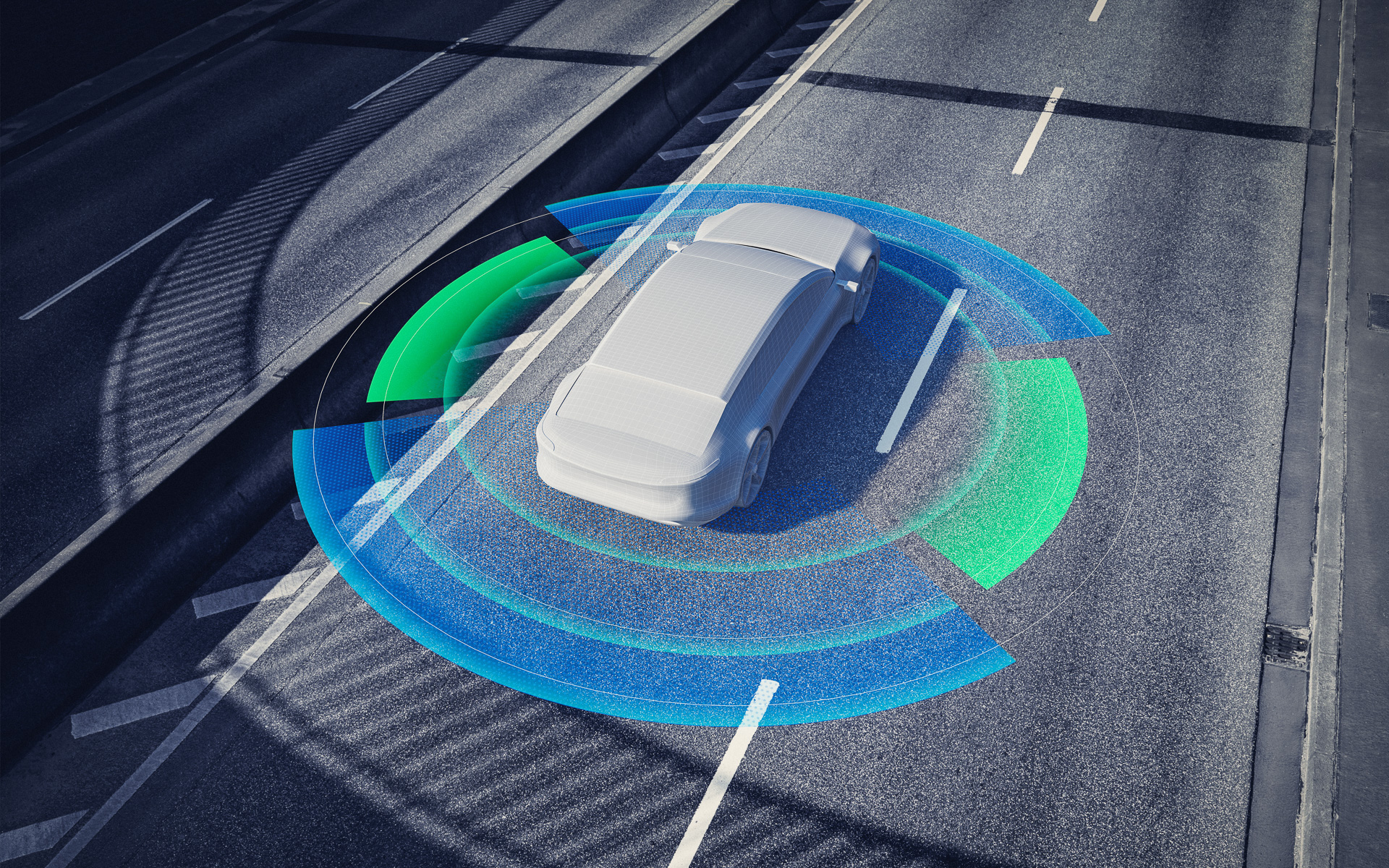 360度センサーを活用した自動運転用ソフトウェア開発を推進