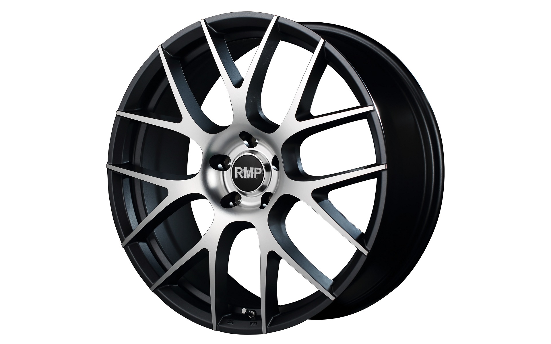 セミグロスガンメタ/ポリッシュ