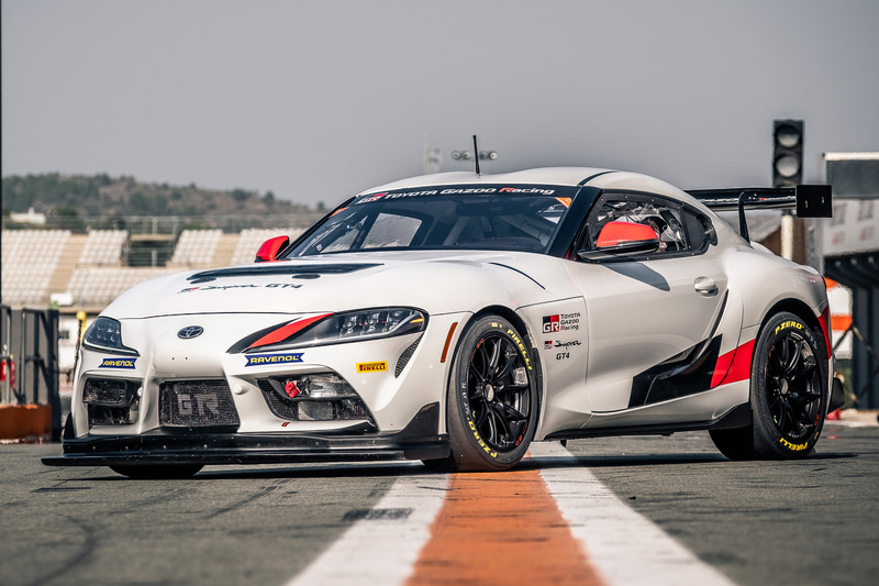 GR スープラ GT4（2020年モデル）