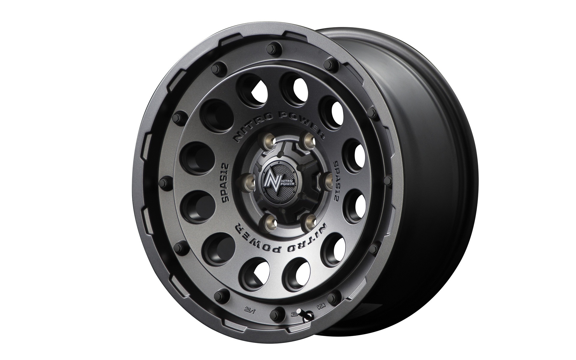 ナイトロパワー「H12ショットガン」バレルブラック