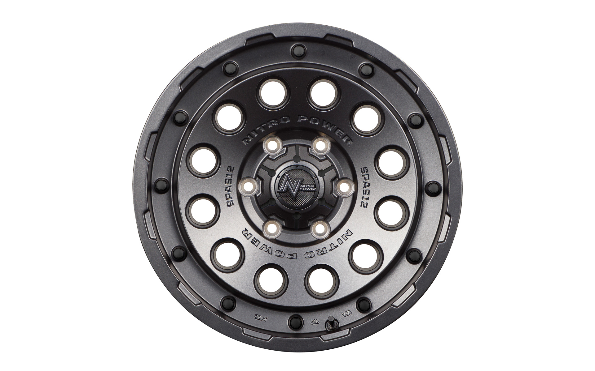 ナイトロパワー「H12ショットガン」バレルブラック