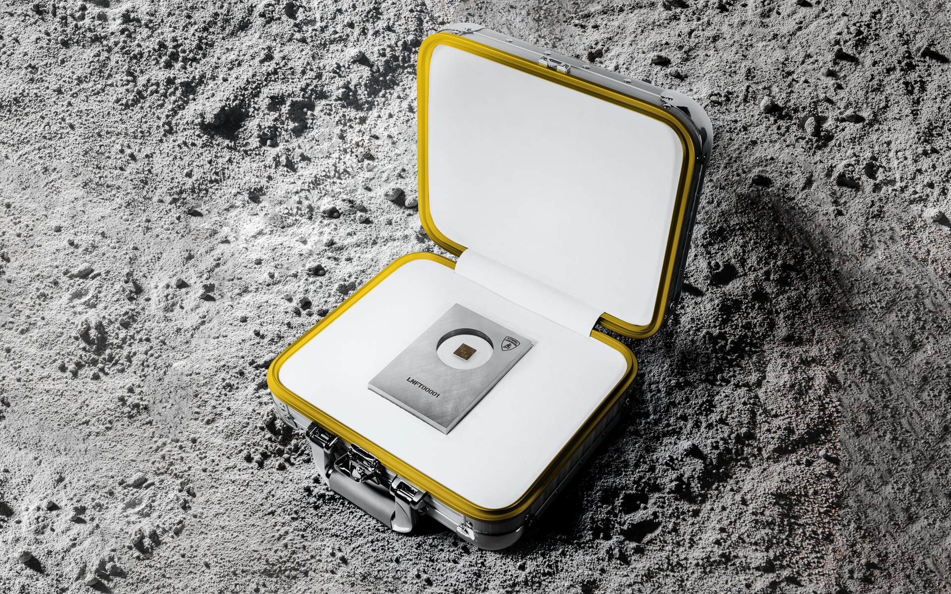 Space Key専用のアタッシュケース