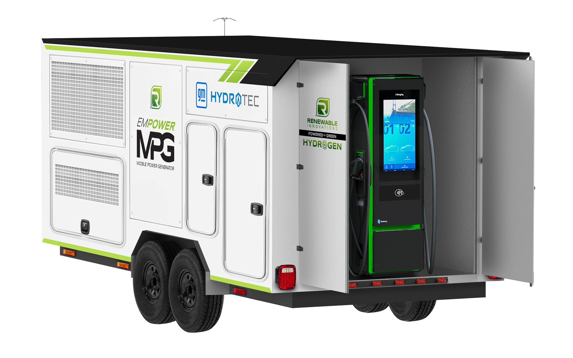 MPG（モバイルパワージェネレータ）