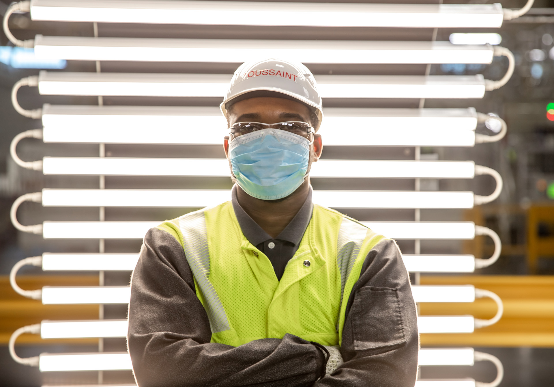 米国アラバマ州ハンツビル市に建設されたマツダとトヨタ自動車の合弁新工場「Mazda Toyota Manufacturing, U.S.A.,Inc.」