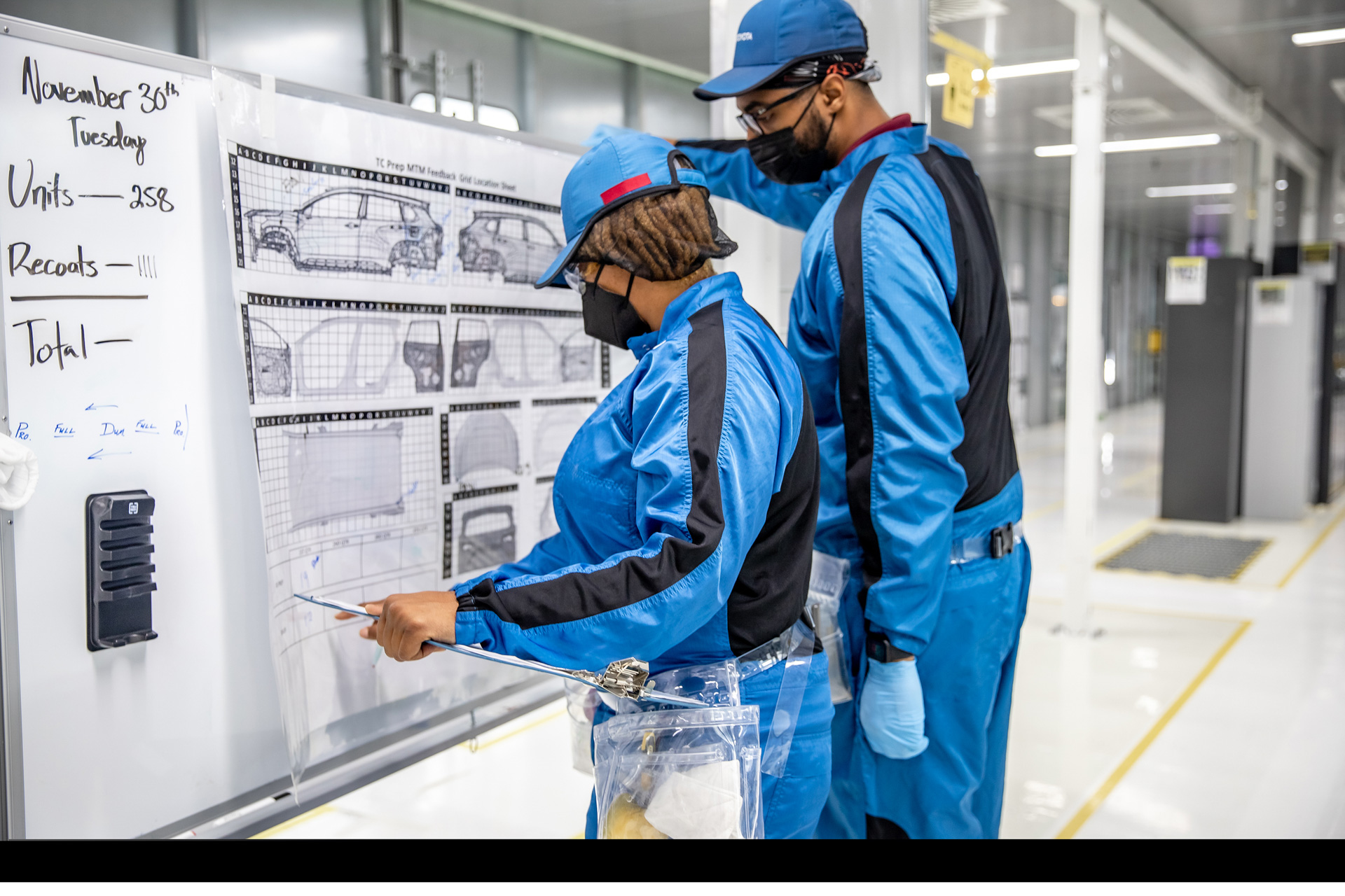 米国アラバマ州ハンツビル市に建設されたマツダとトヨタ自動車の合弁新工場「Mazda Toyota Manufacturing, U.S.A.,Inc.」