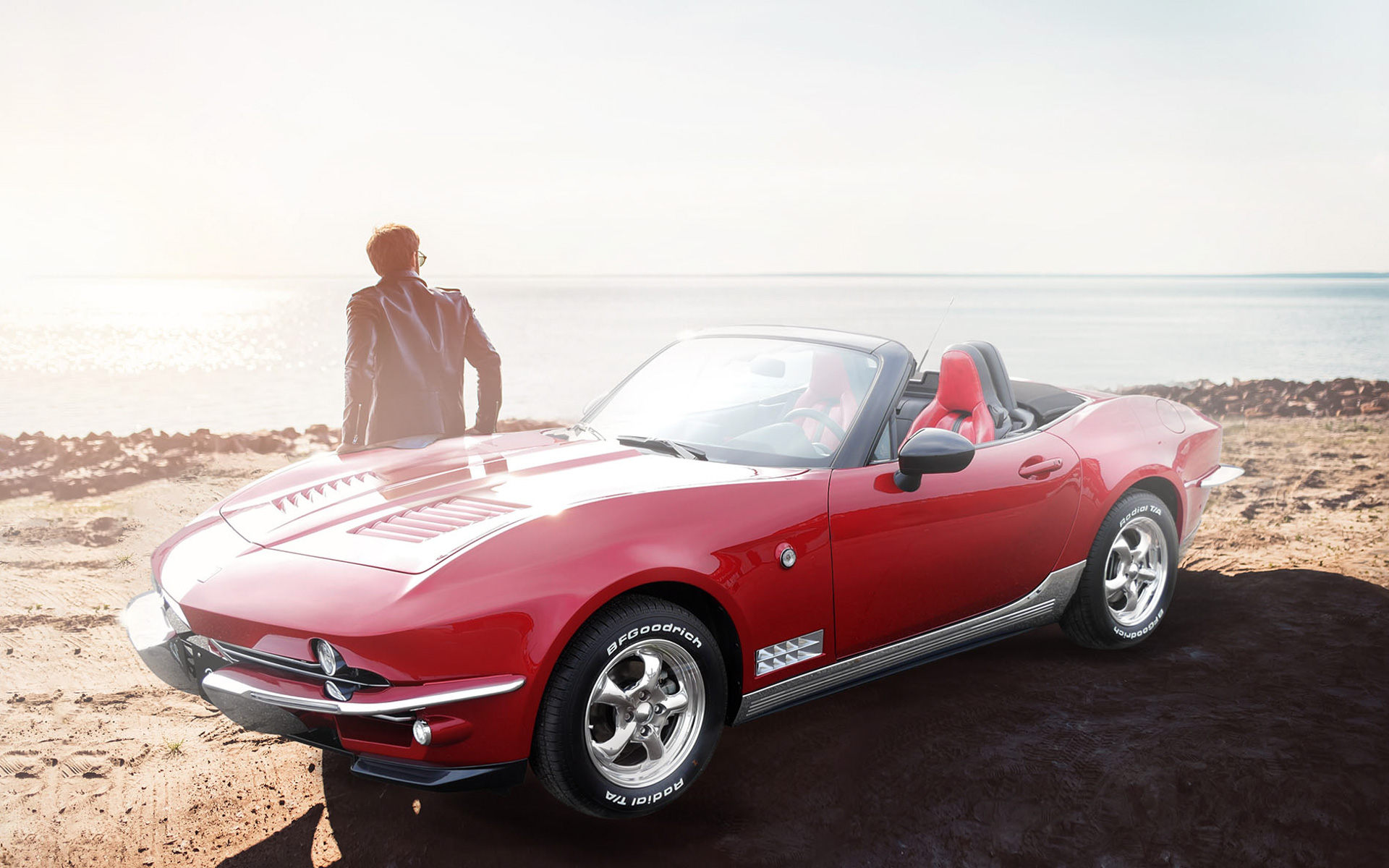 Rock Star 2.0 LHD Only1 Special