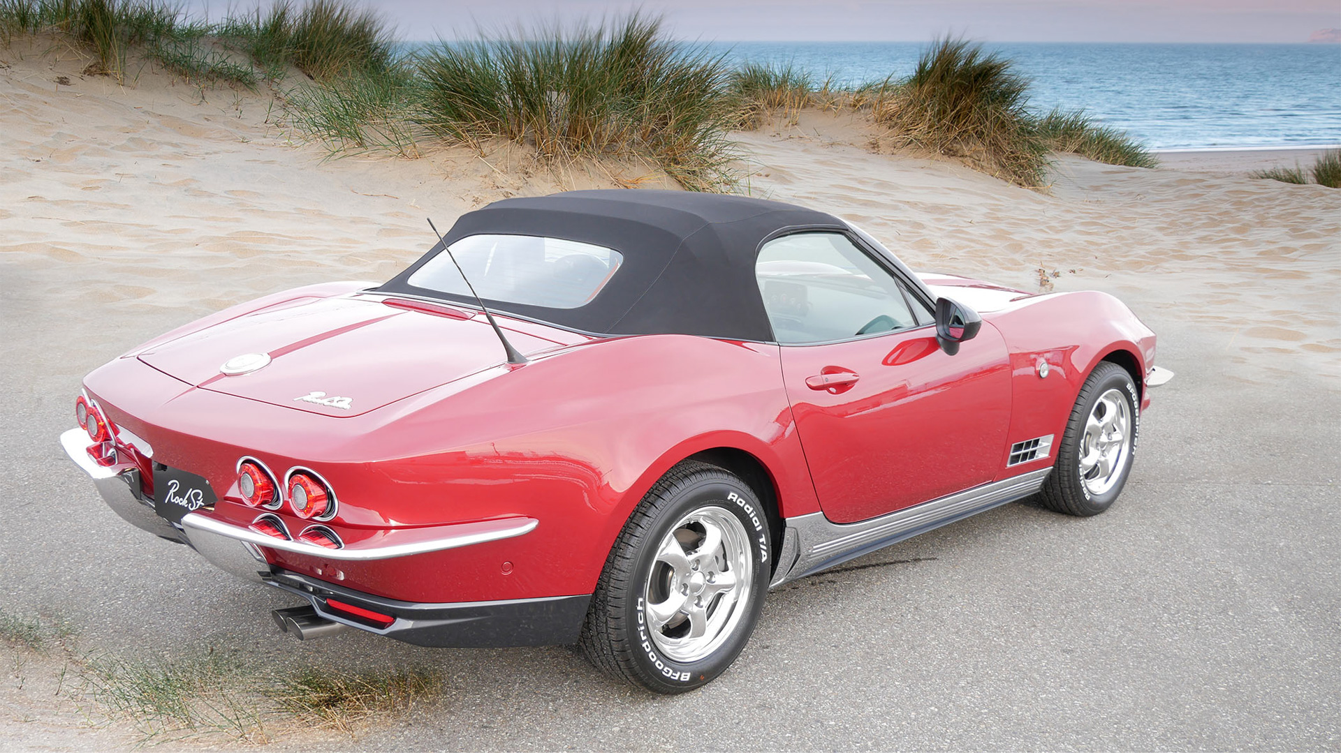 Rock Star 2.0 LHD Only1 Special