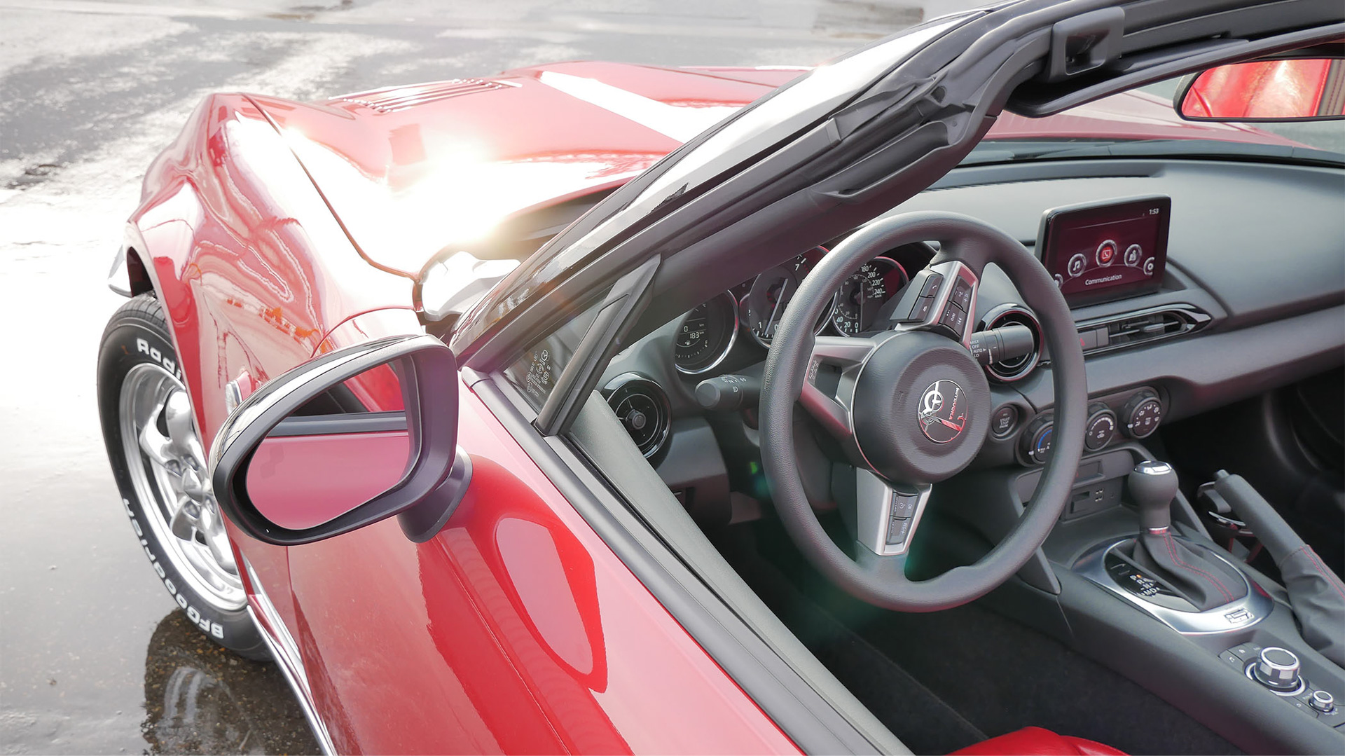 Rock Star 2.0 LHD Only1 Special