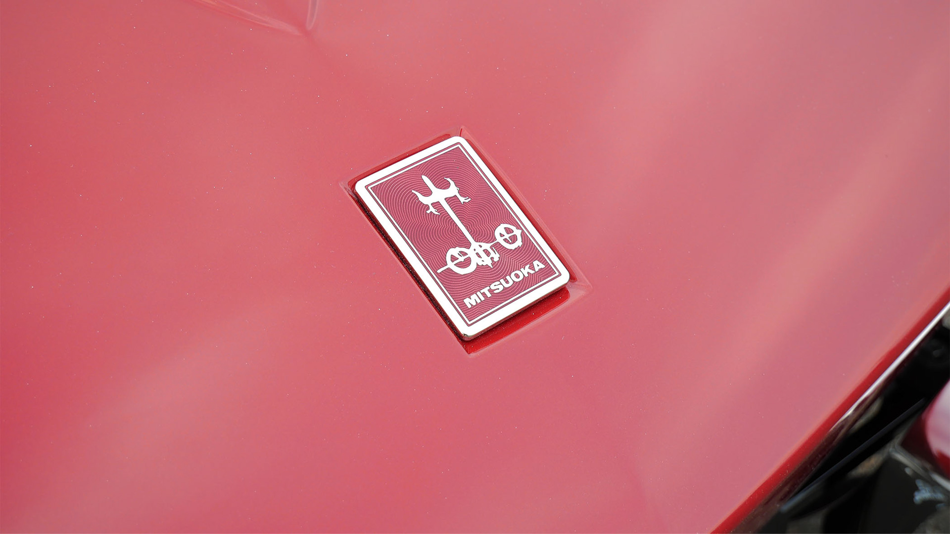 Rock Star 2.0 LHD Only1 Special