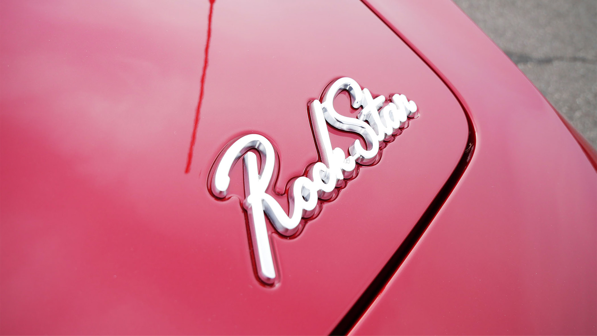 Rock Star 2.0 LHD Only1 Special