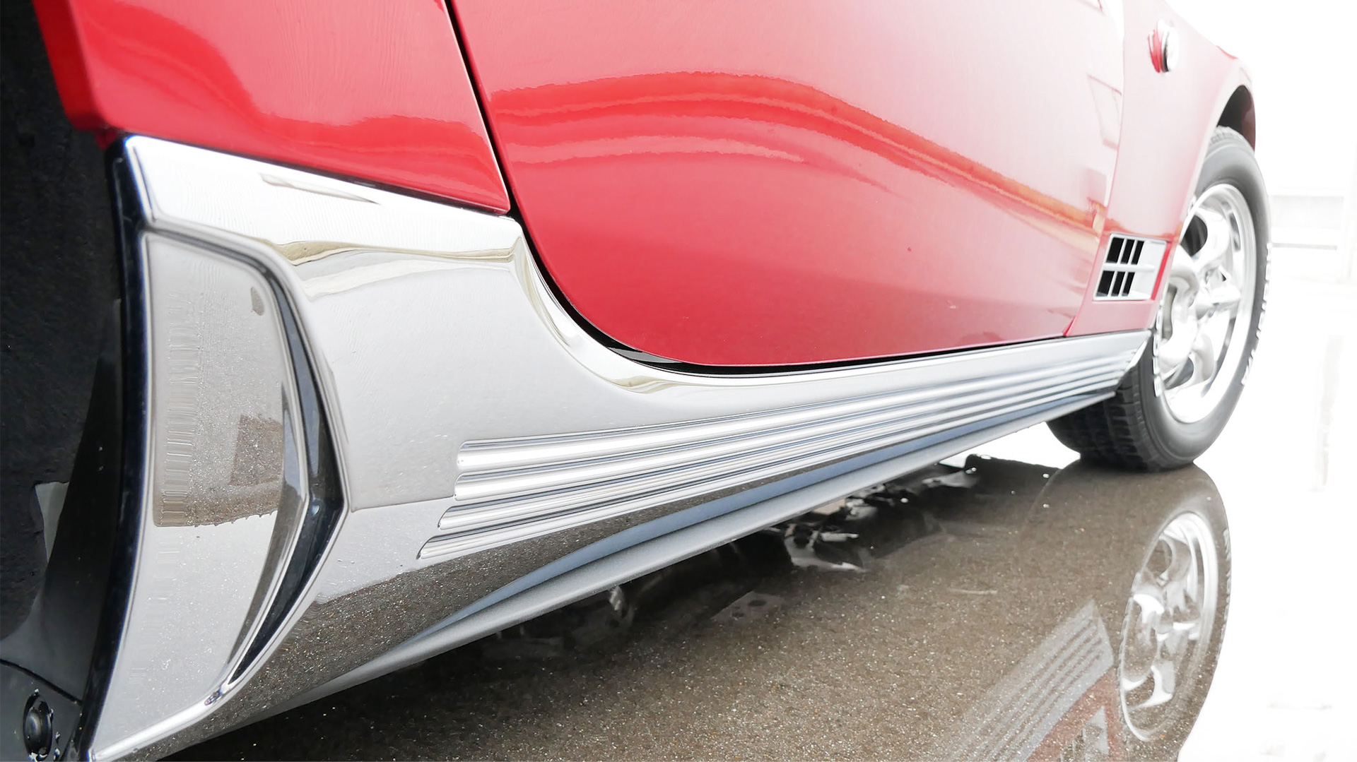 Rock Star 2.0 LHD Only1 Special