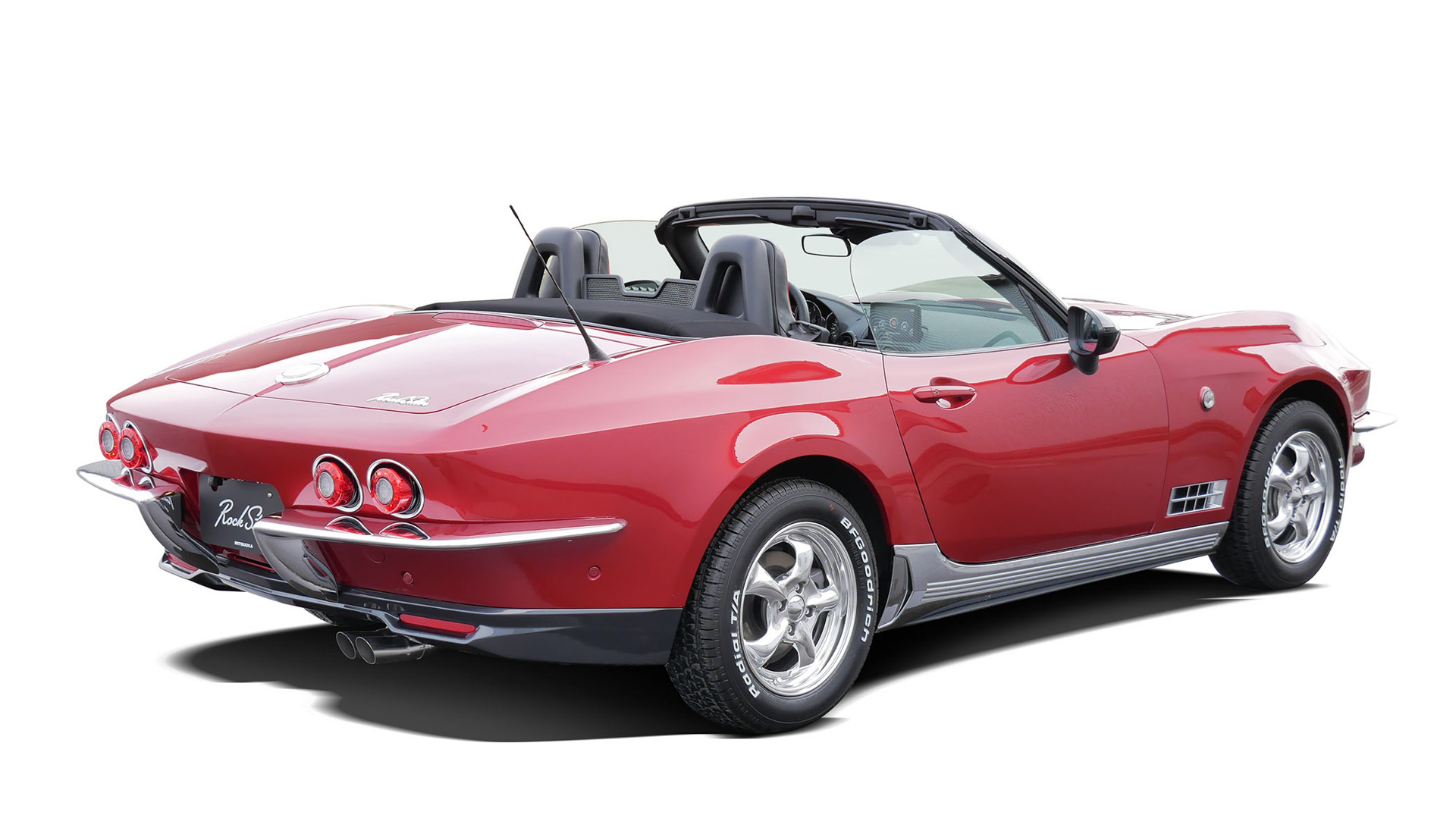 Rock Star 2.0 LHD Only1 Special