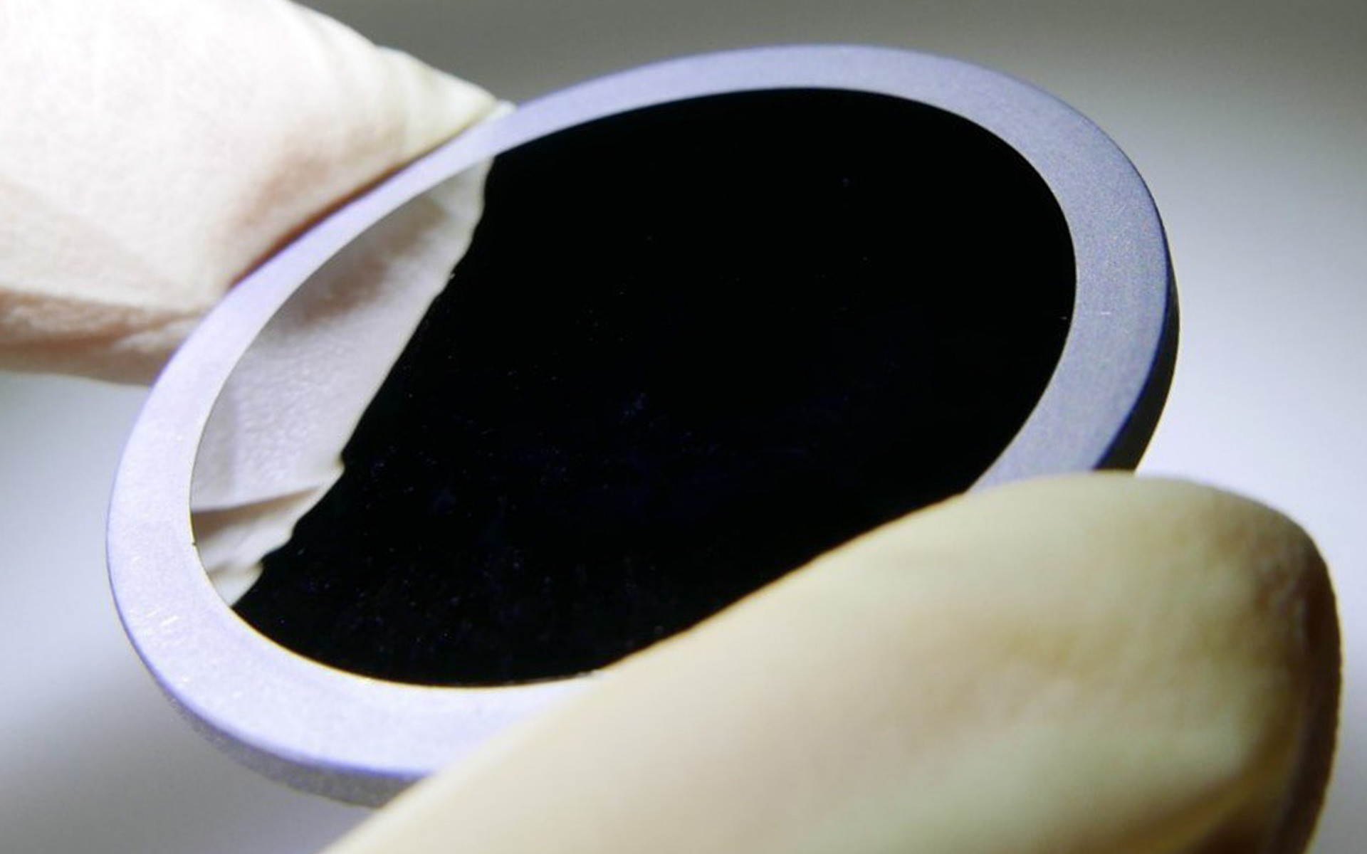 φ30 mmフレーム一体レンズ