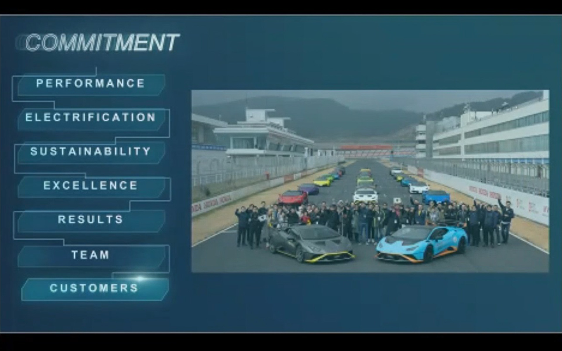 最大のコミットメントはユーザー満足度の向上