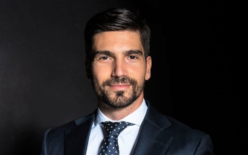 ランボルギーニ・ジャパン ゼネラルマネージャーのダビデ・スフレコラ氏