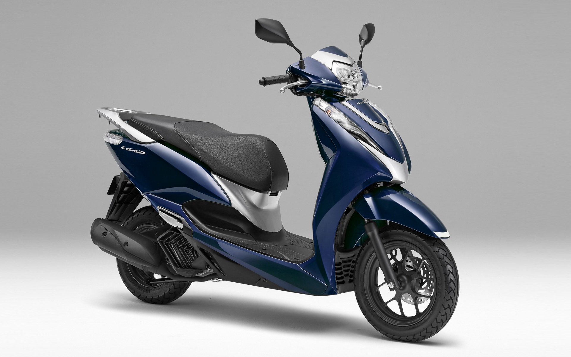 ボディカラー「パールダークアッシュブルー2」