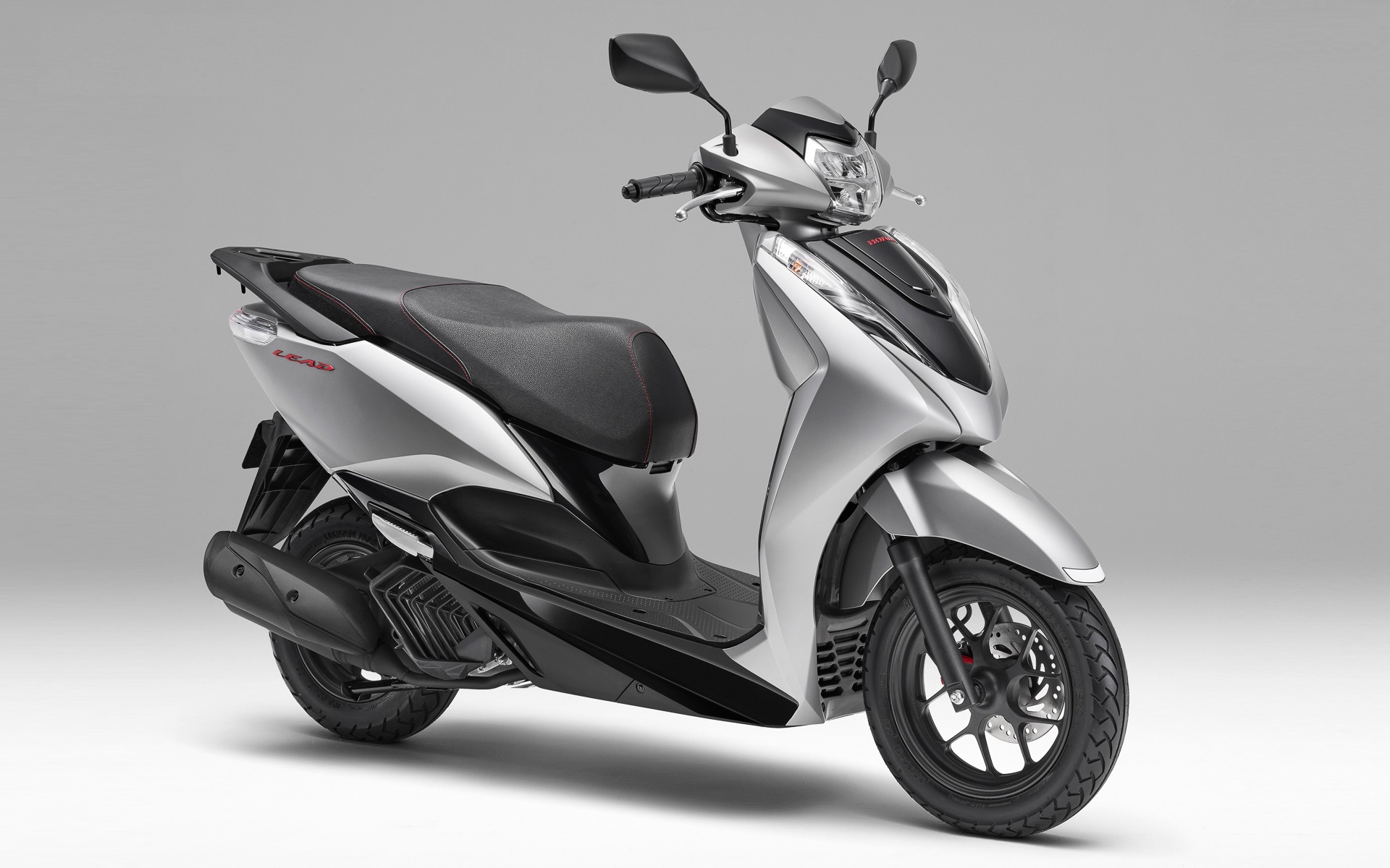 ホンダの原付二種スクーター「リード125」がモデルチェンジを行なった