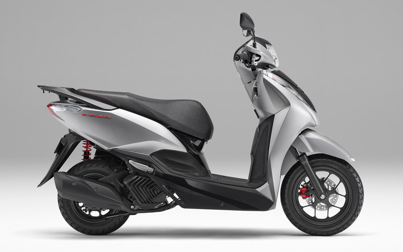 ※4/23まで。HONDA リード110/ホンダ JF19 FI LEAD 原付2種 バイク スクーター LEAD/EX（JF19） -since 2008- - バイクの系譜