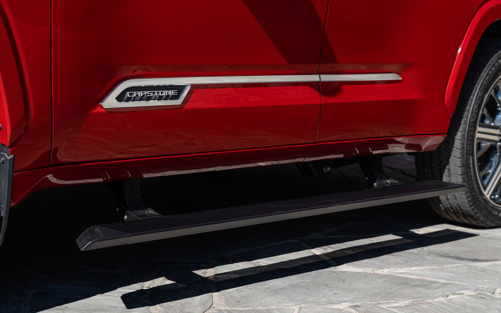 キャップストーン