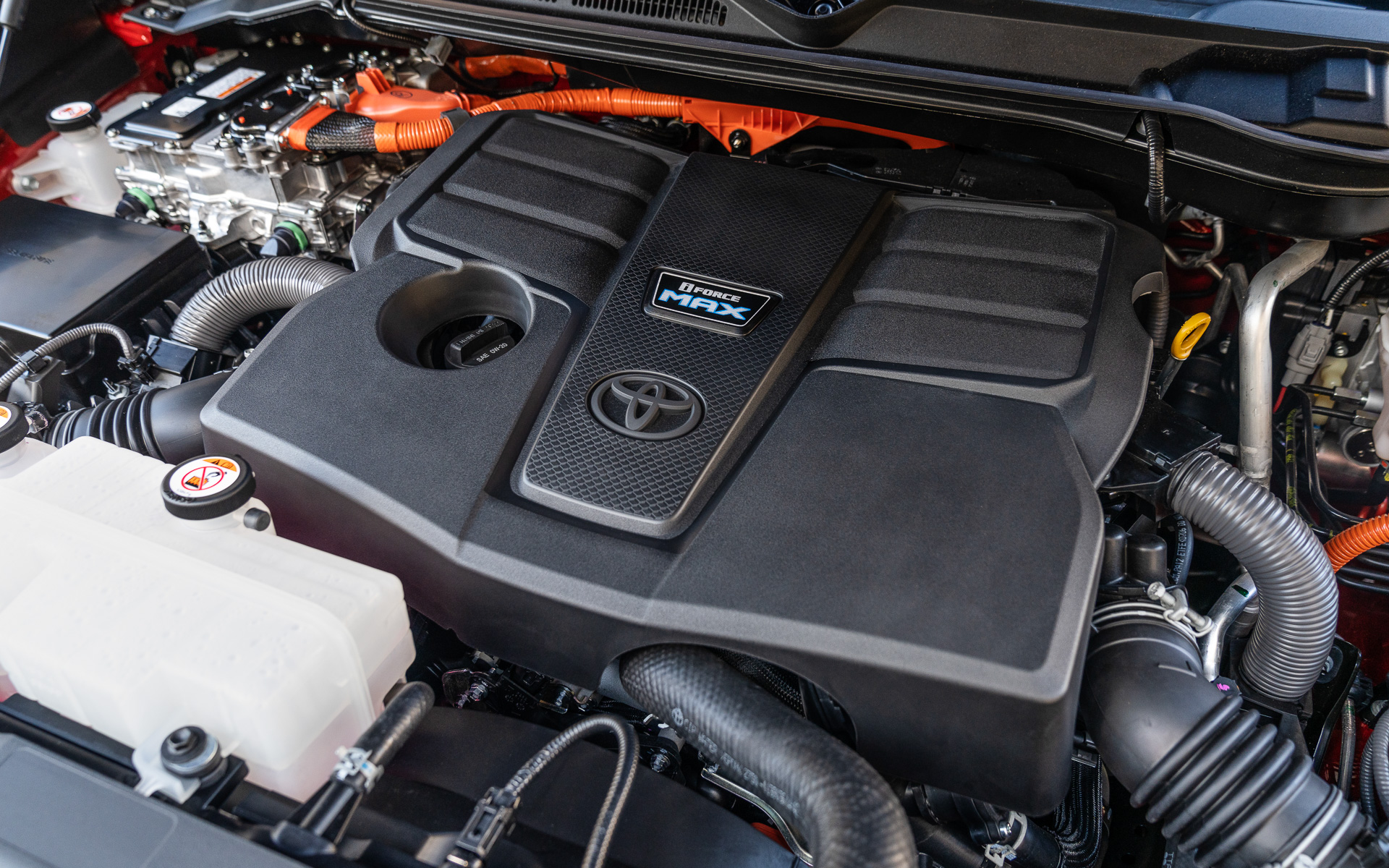 「i-FORCE MAX」を全車に搭載