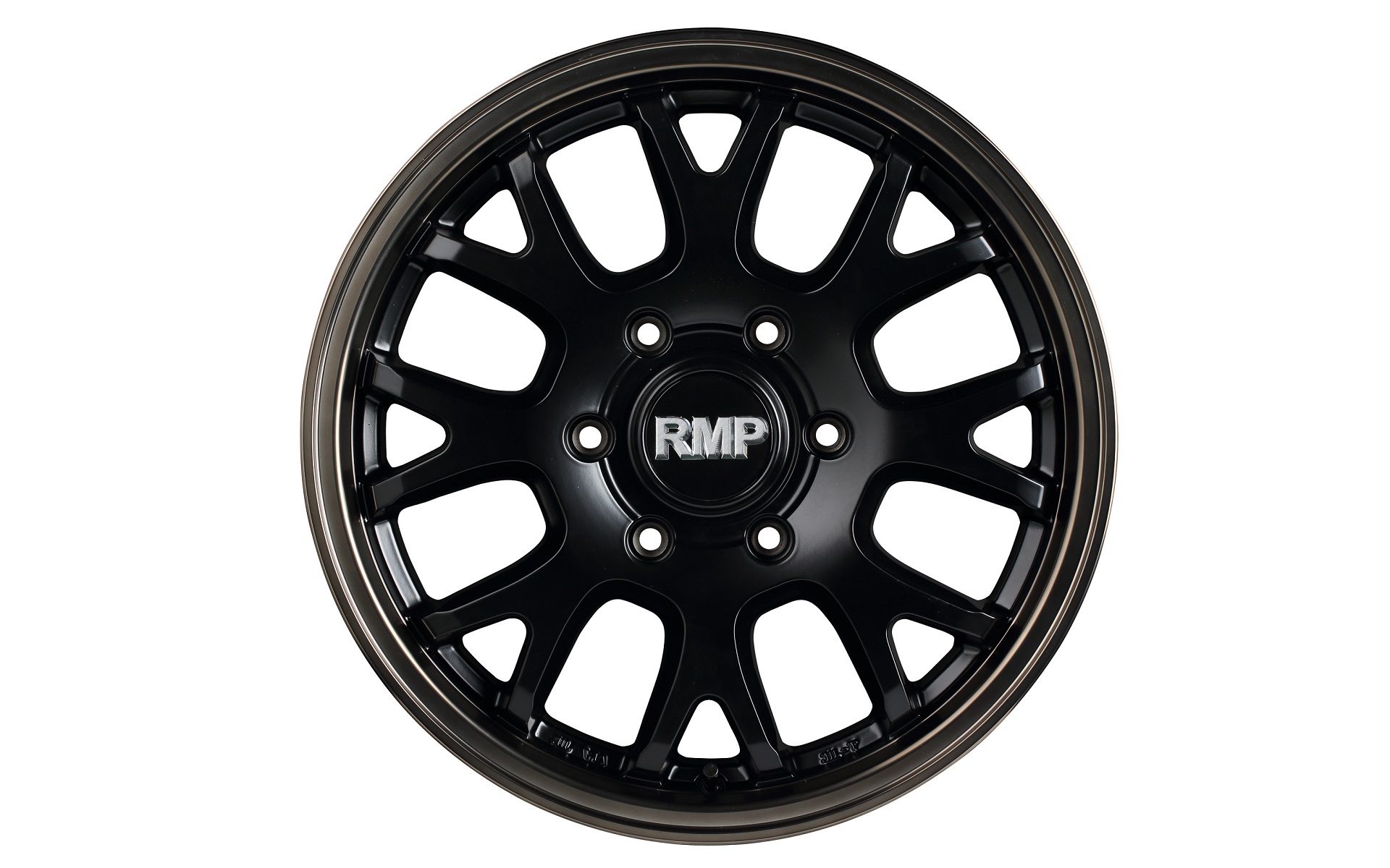 新色「セミグロスブラック/リムポリッシュ/ブロンズクリア」