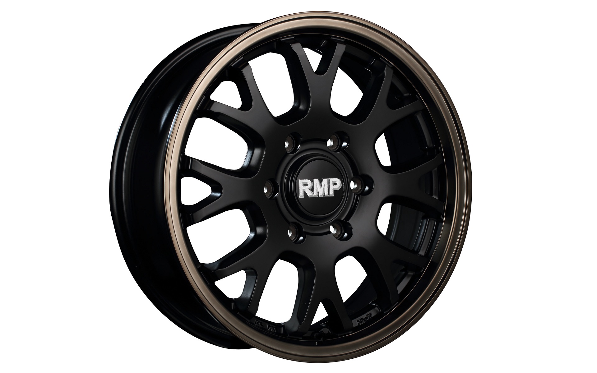 新色「セミグロスブラック/リムポリッシュ/ブロンズクリア」が追加された