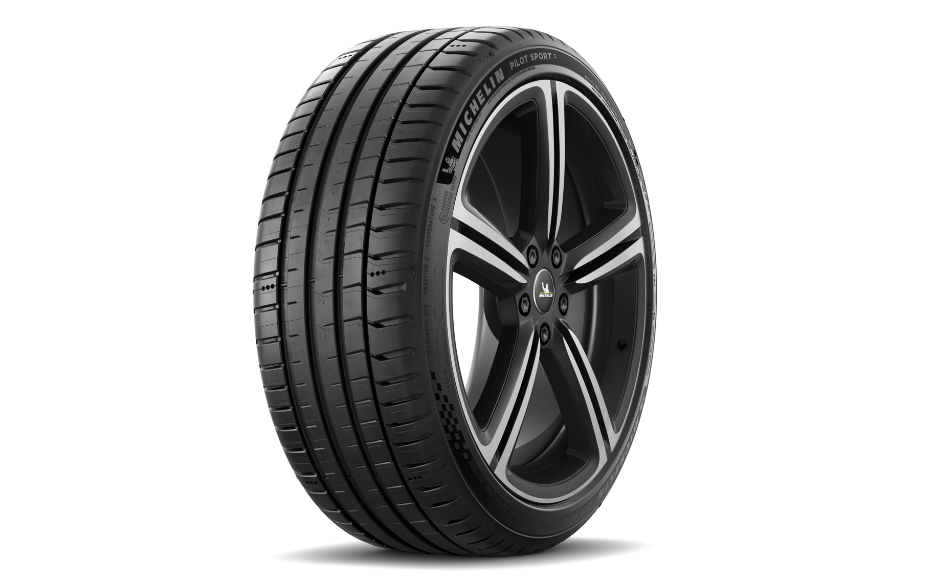 ダイナミックスポーツタイヤ「PILOT SPORT 5」を発表