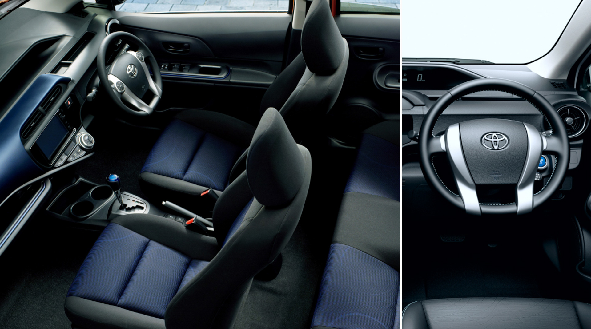 シート表皮およびクッション部分の取り換え＋本革ステアリングへの交換