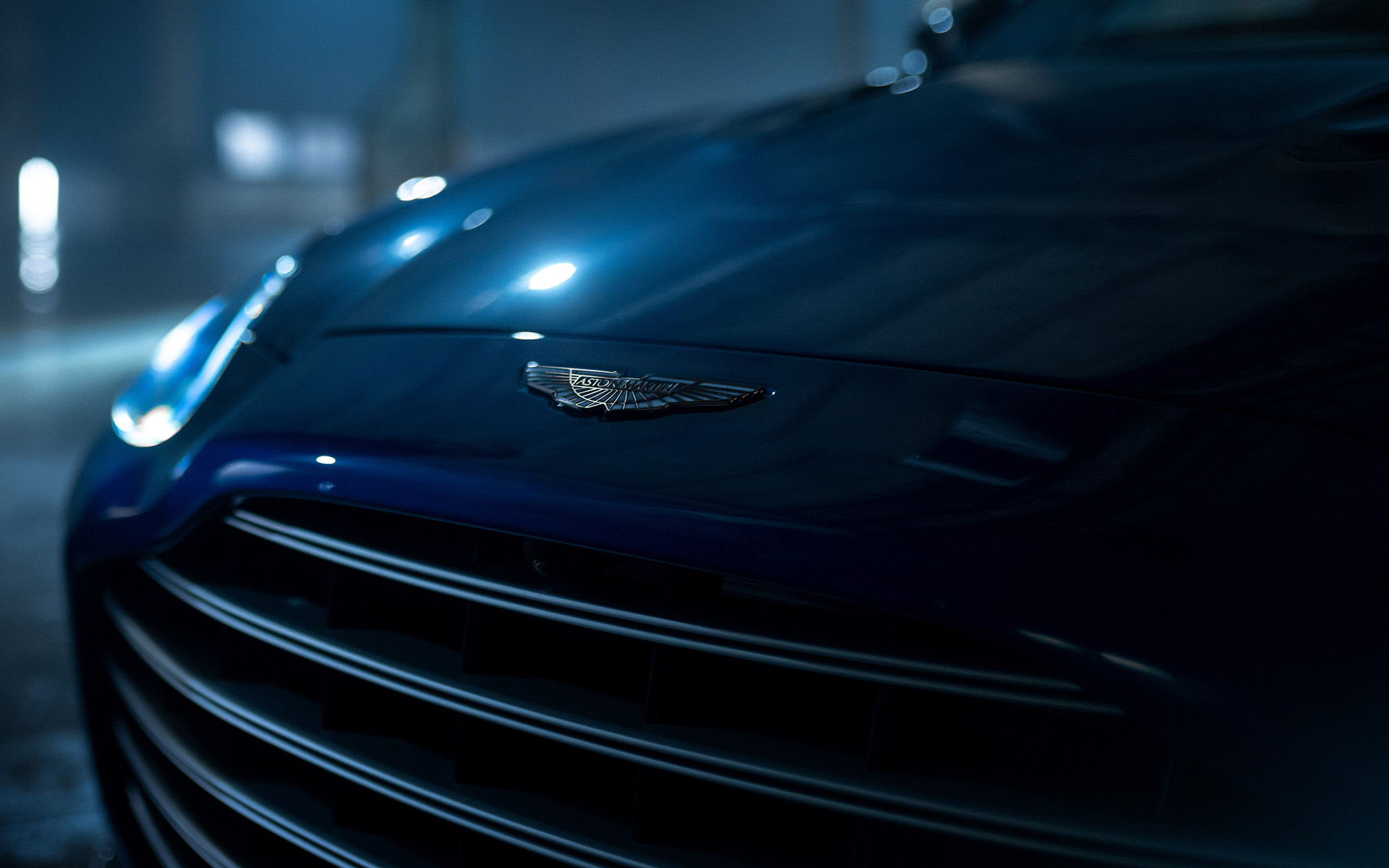 DBX707のエクステリアデザイン