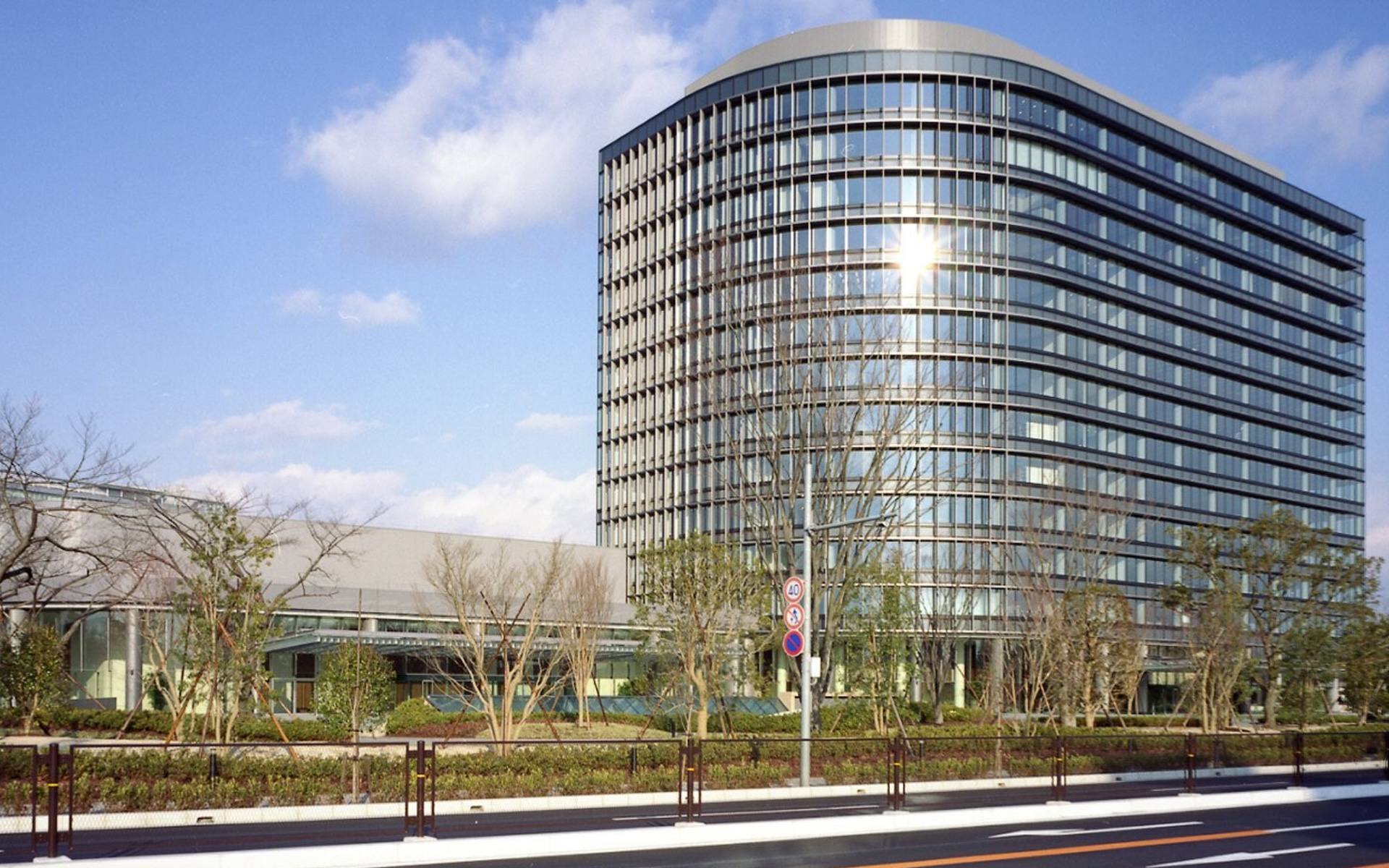 トヨタ自動車 本社