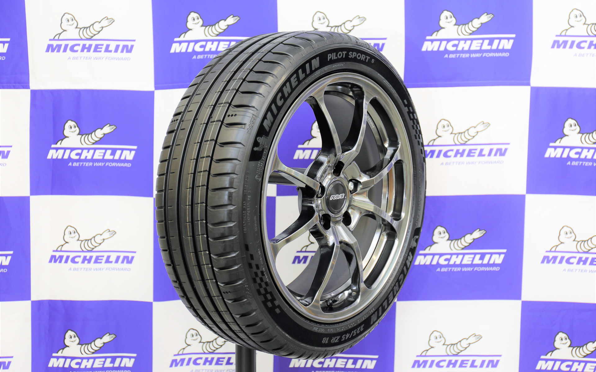 新製品のパイロット スポーツ 5