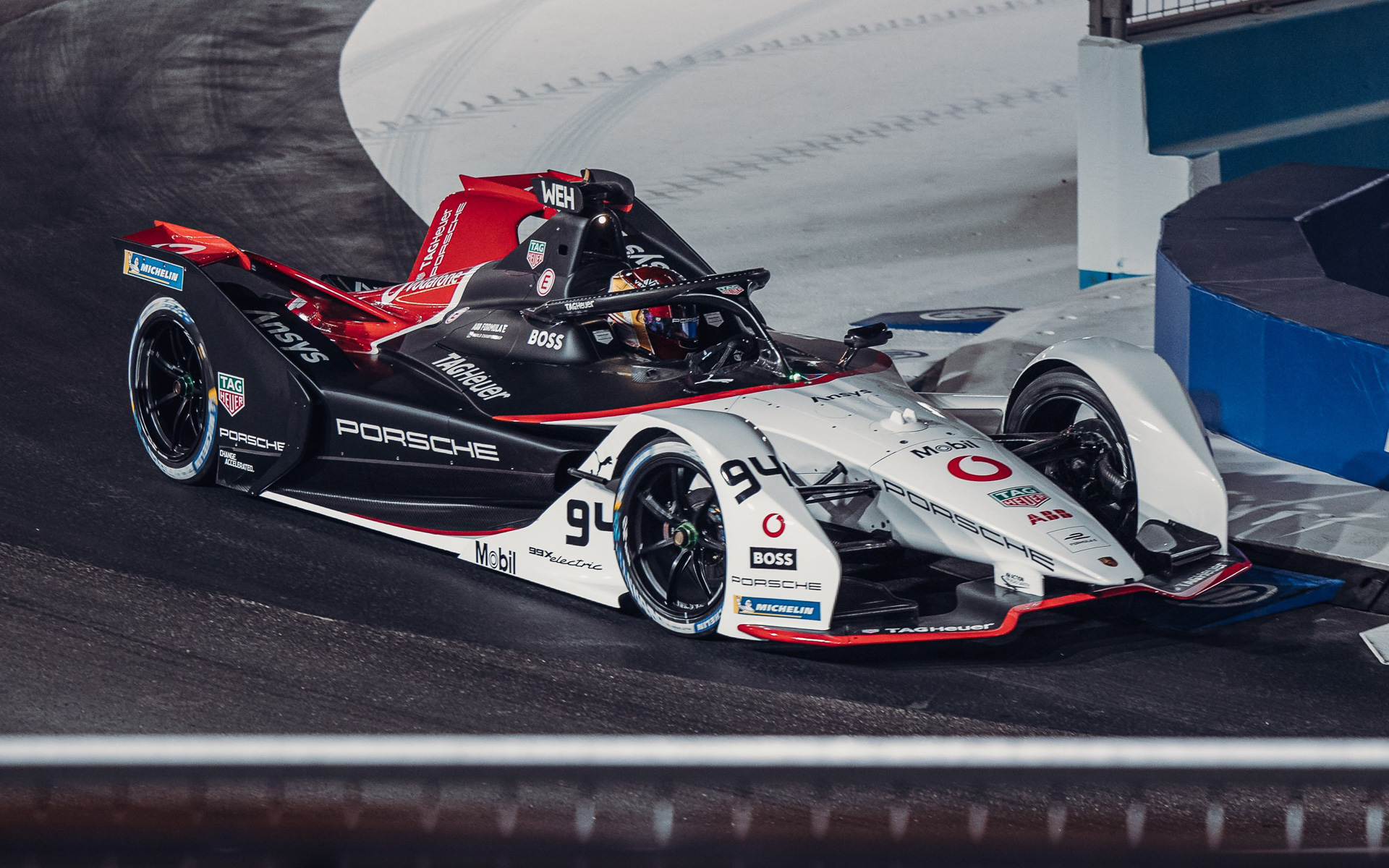 ポルシェ99Xエレクトリック