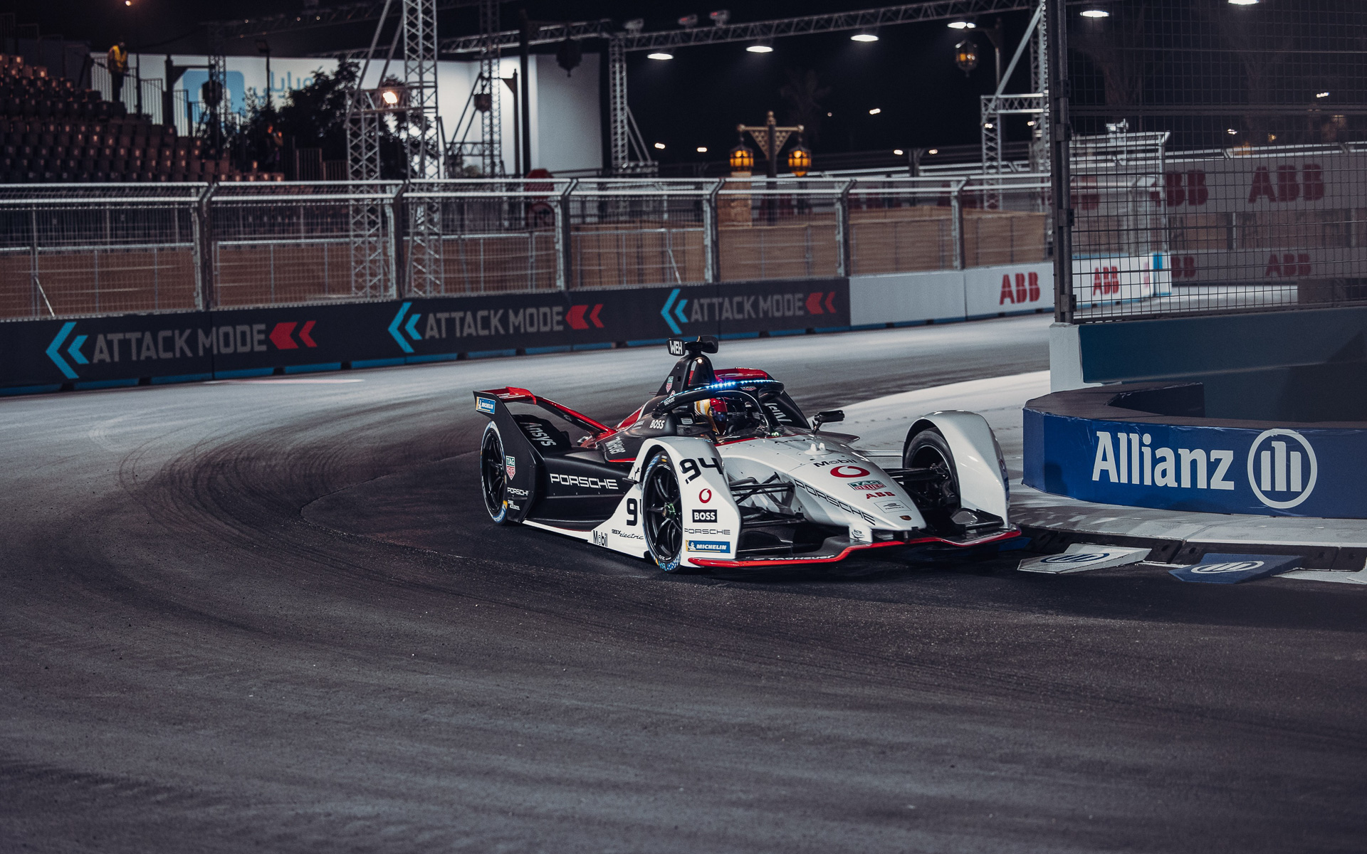 ポルシェ99Xエレクトリック