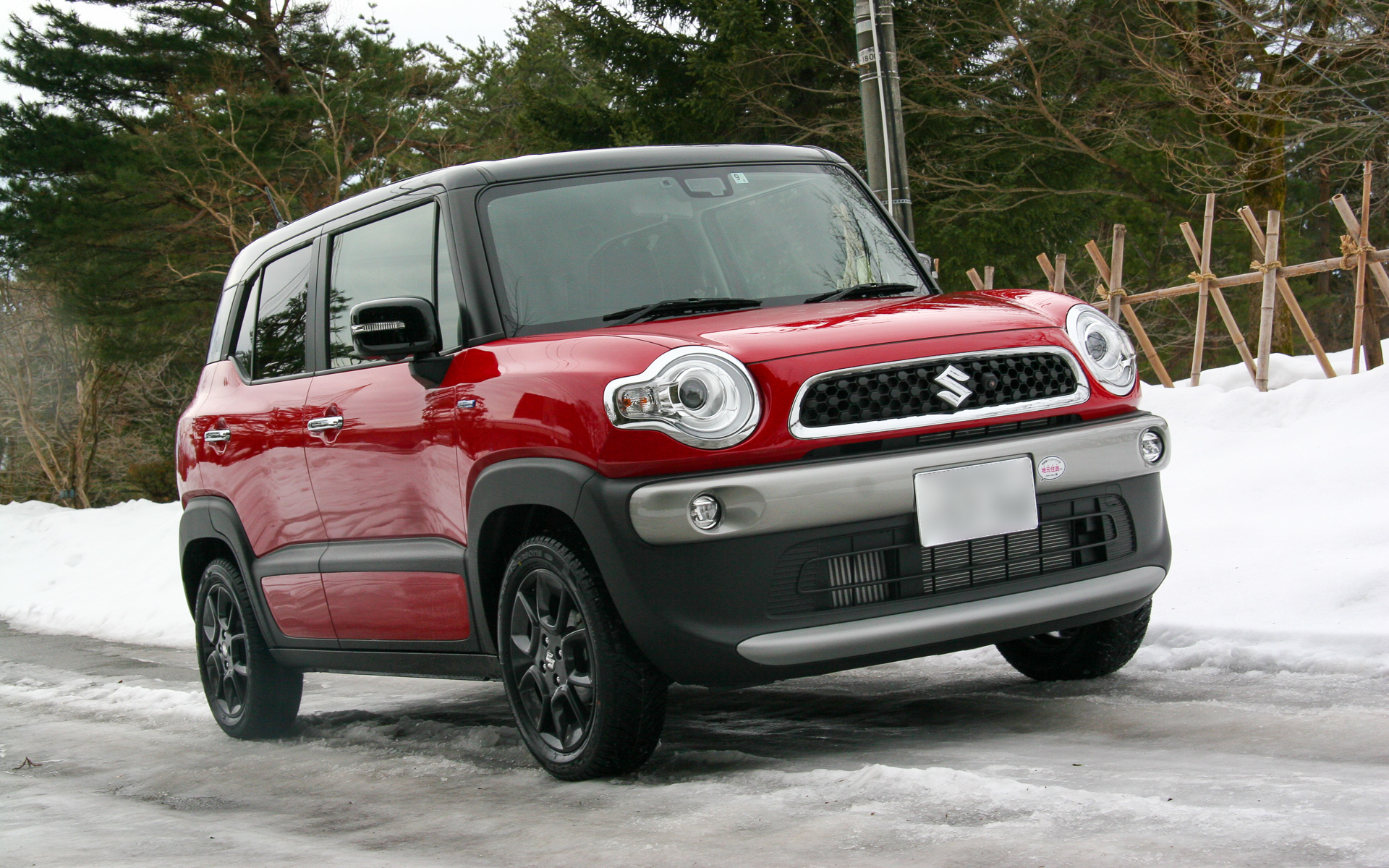 雪上＆ドライを主体とするならタイヤは何を選択する？