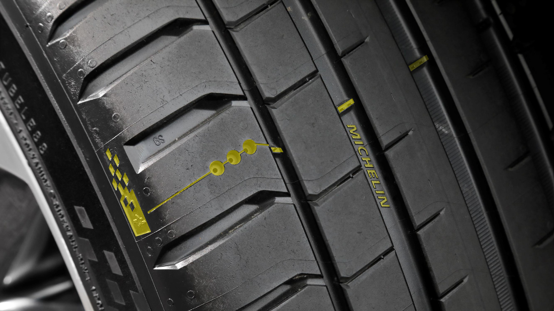 ウェア・トゥ・チェックというコンセプトにより3つの機能を盛り込んでいる